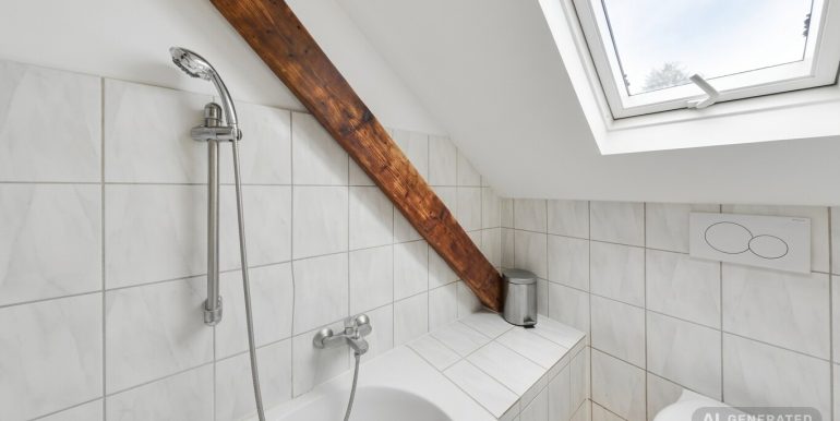 Badezimmer KI generiert