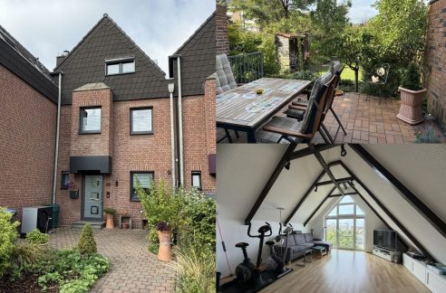Modernes RMH in Duisburg-Rumeln-Kaldenhausen