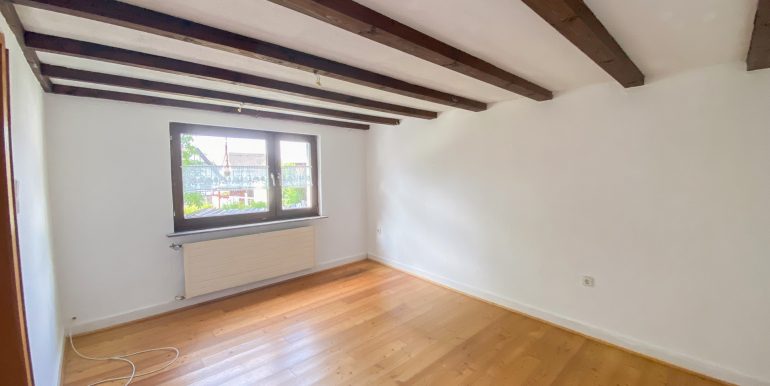 Schlafzimmer EG