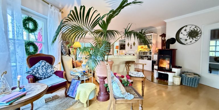 Wohnzimmer EG