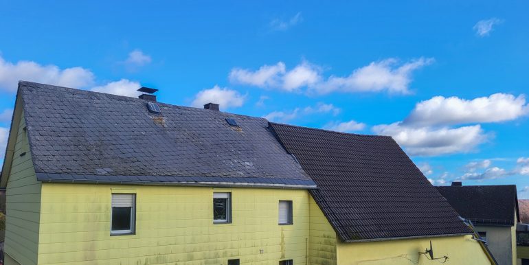 Rückansicht