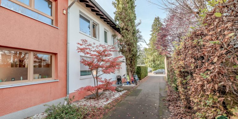 Eingangsbereich