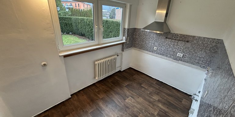 Wohnung Erdgeschoss