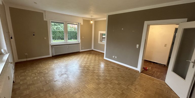 Wohnung Erdgeschoss