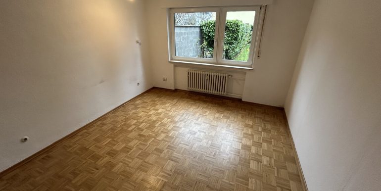 Wohnung Erdgeschoss