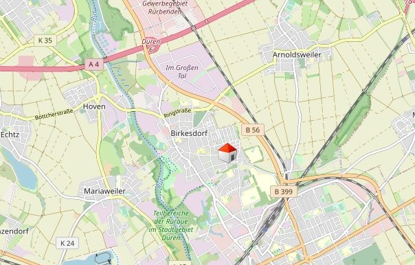 Lageplan