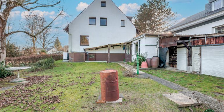 Hinteransicht