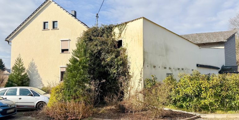 Anbau/Nebengebäude