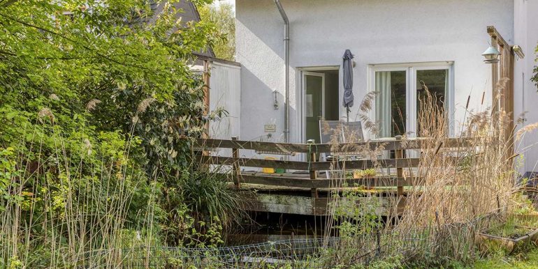 Ansicht Terrasse