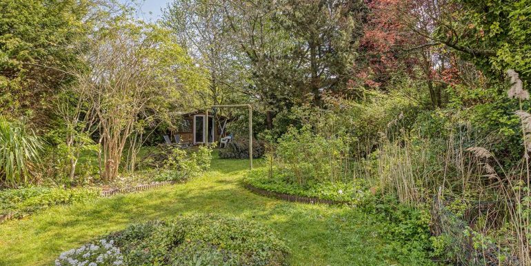 Gartenansicht