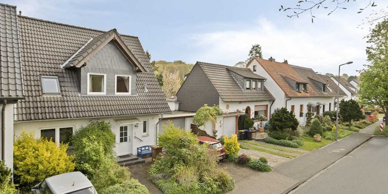 Straßenansicht