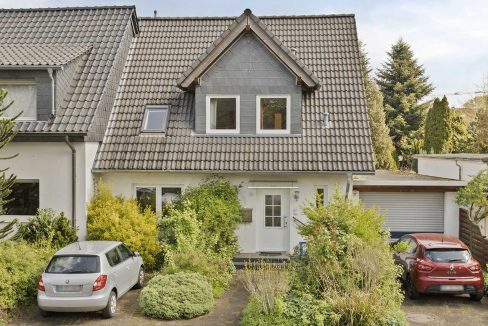 Hausansicht