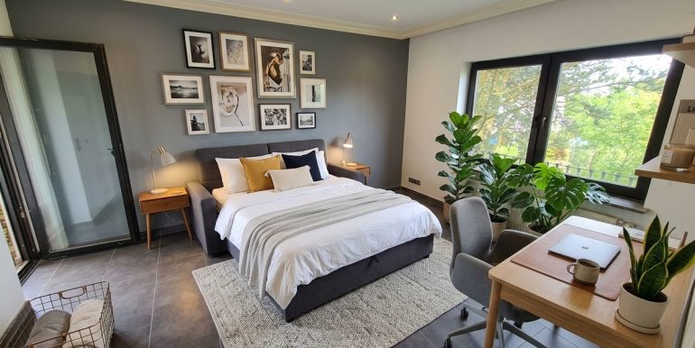 Home Staging - KI generiert