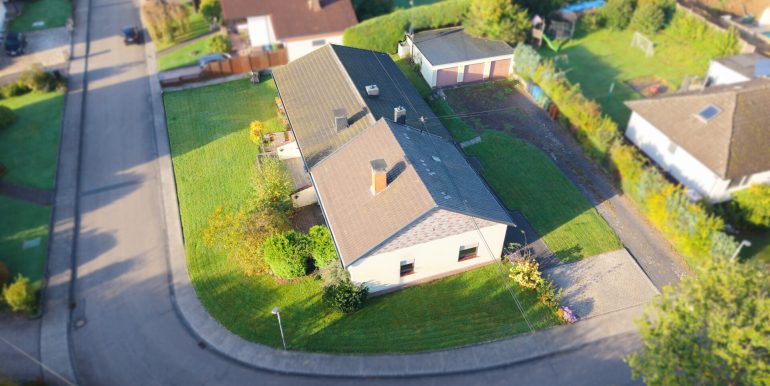 Drohnenaufnahme