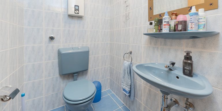 Gäste-WC