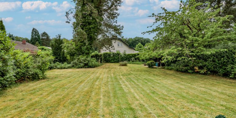 Gartenansicht