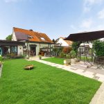 Gartenansicht