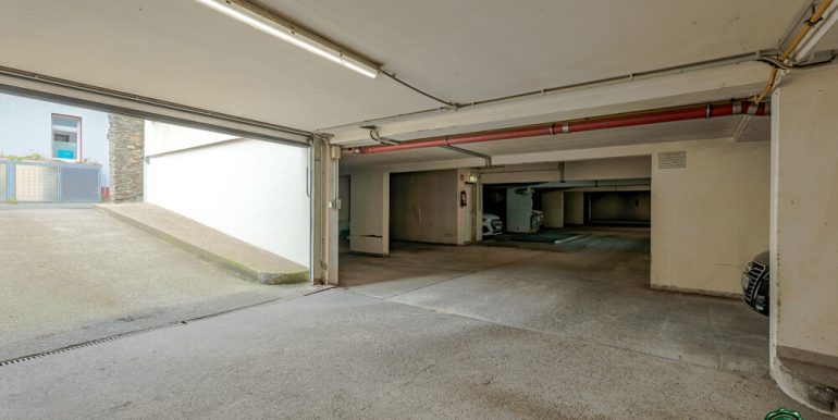 Tiefgarage