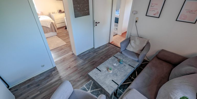 Durchgangszimmer Obergeschoss