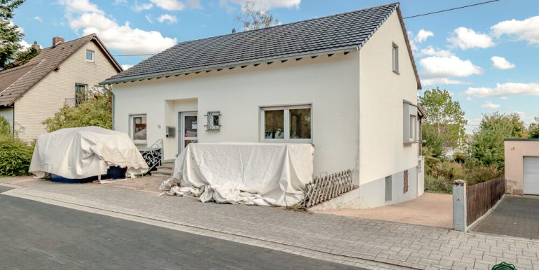 Vorderansicht