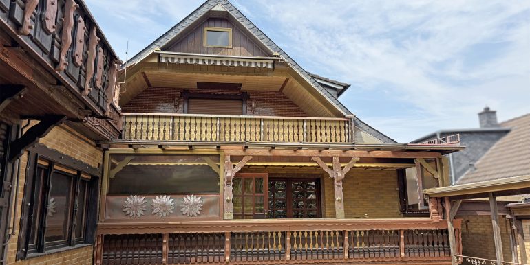 Wohnhaus in Eitorf