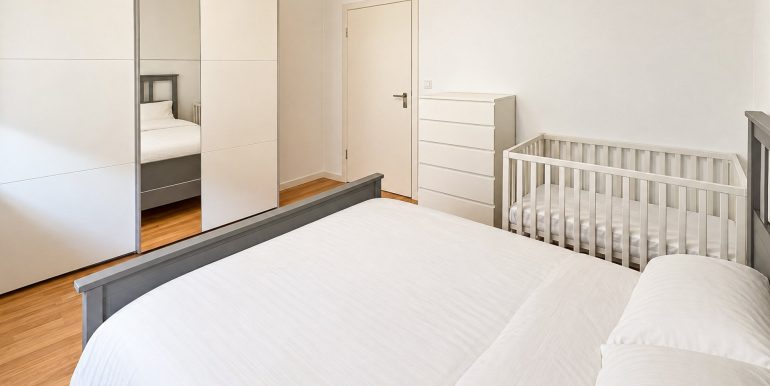 Schlafzimmer EG Rechts