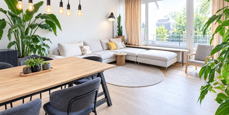 Wohnzimmer 2. OG Rechts