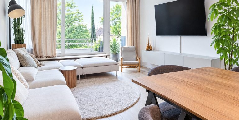 Wohnzimmer 2. OG Rechts