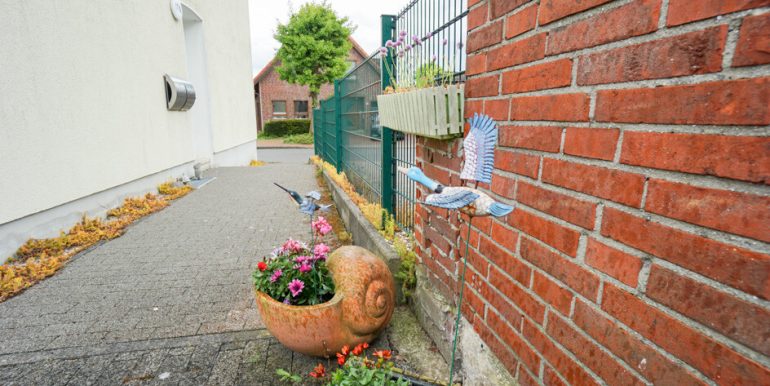 Auffahrt