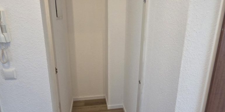 Garderobennische