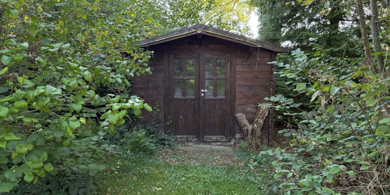 Gartenhaus