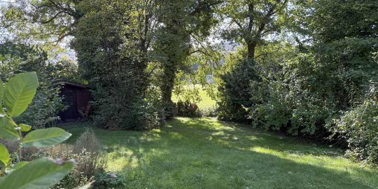 Gartenansicht