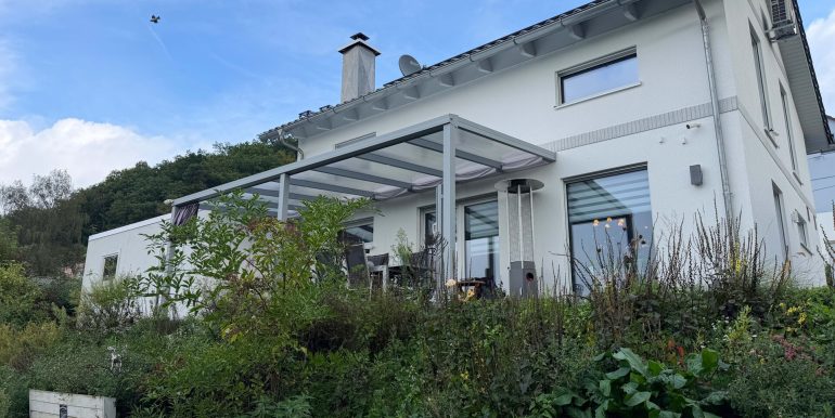 Rückansicht