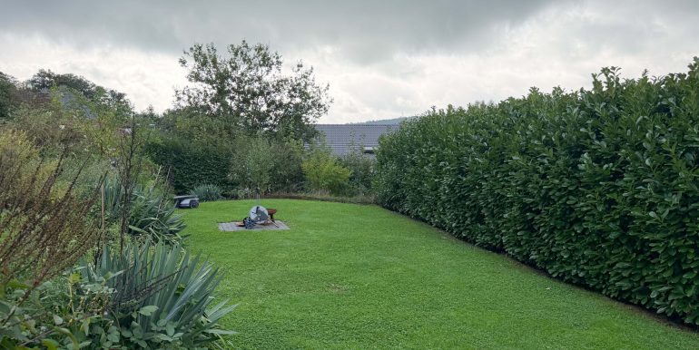Garten - 1. Ebene