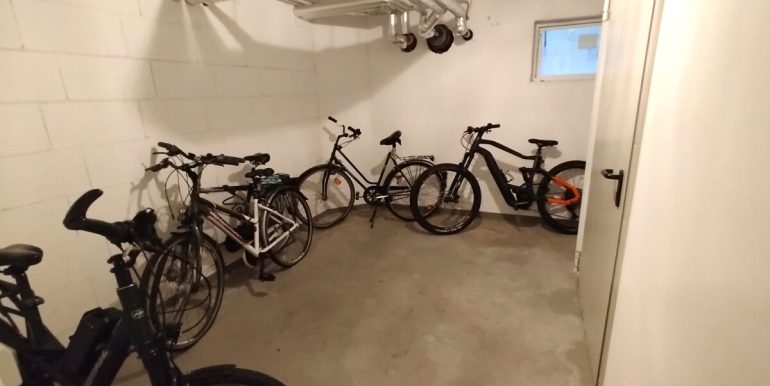 Fahrradkeller