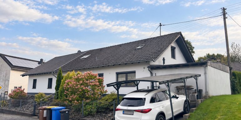 Ansicht (Bestandsgebäude)