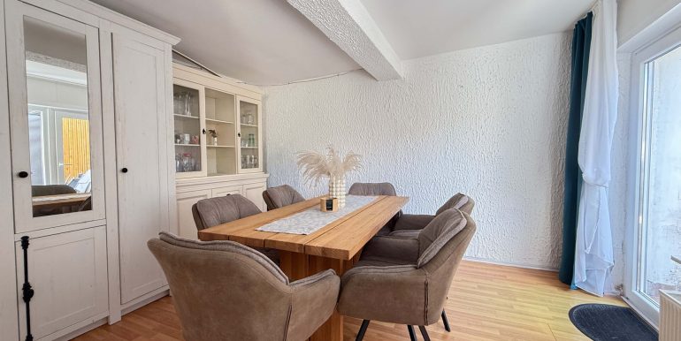 Esszimmer EG