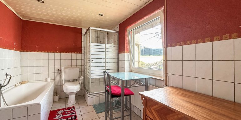 Badezimmer Wohnung