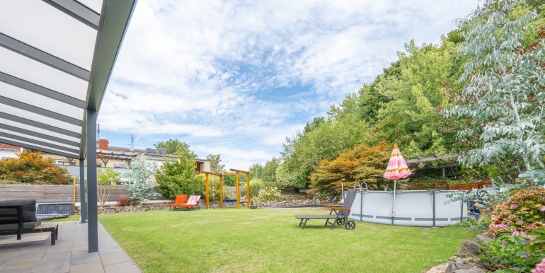 Gartenansicht