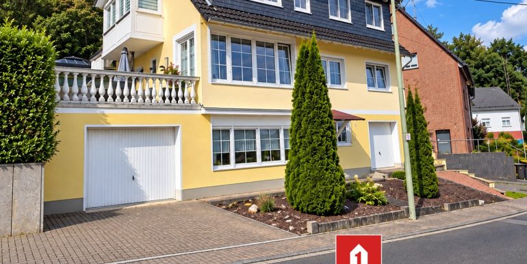 Ansicht Straße