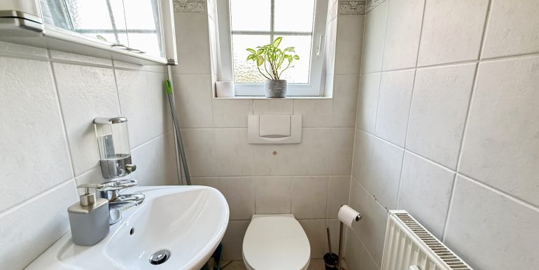 Gäste WC 1.OG