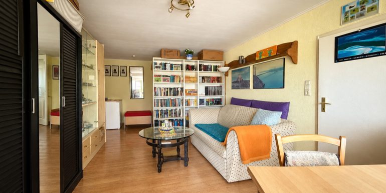 Wohn/Esszimmer Appartement UG