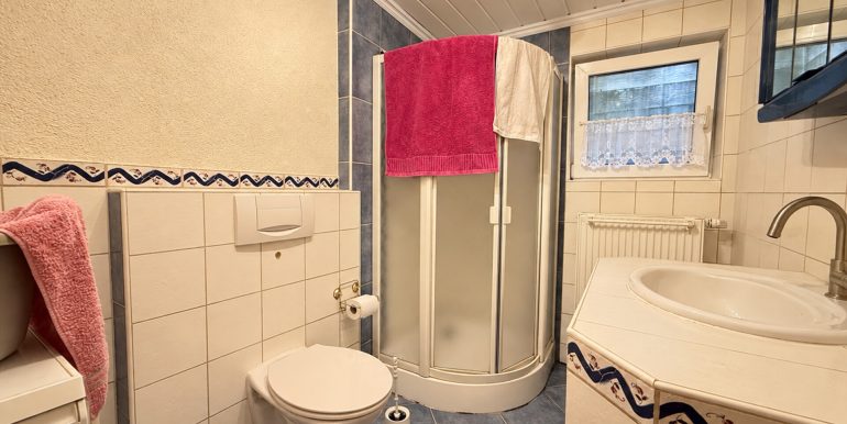 Badezimmer Appartement  UG