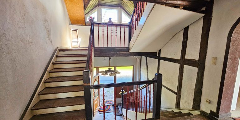 Treppenhaus OG