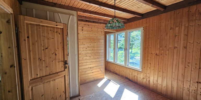Schlafzimmer Bungalow