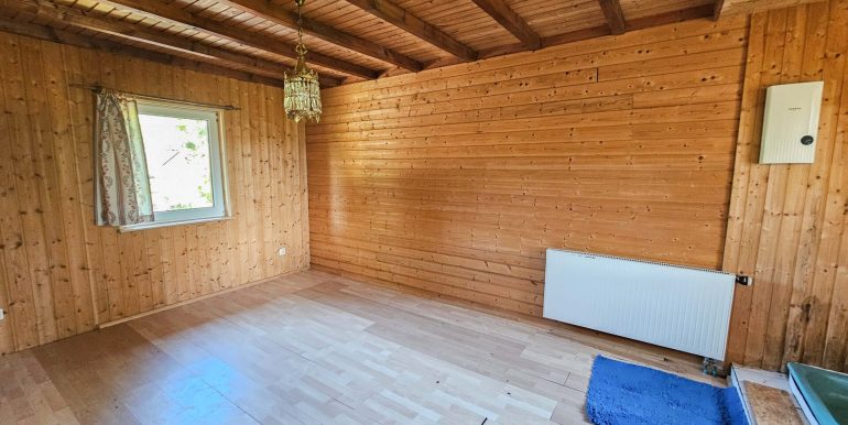 Schlafzimmer Bungalow