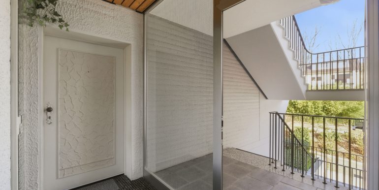 Wohnungseingang
