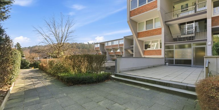 Eingangsbereich