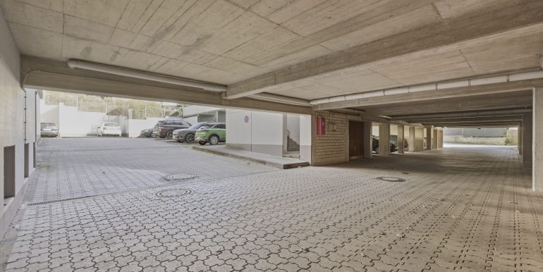 Stellplatzanlage