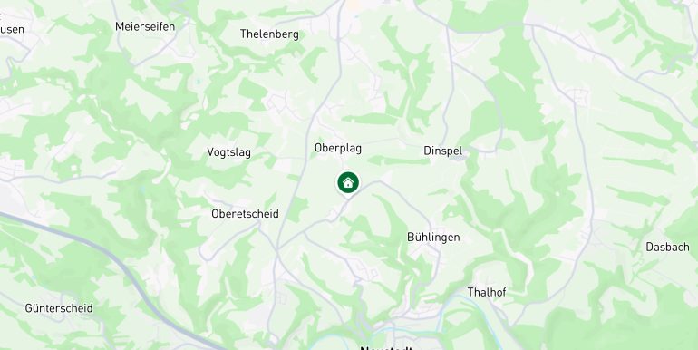 Lageplan mikro